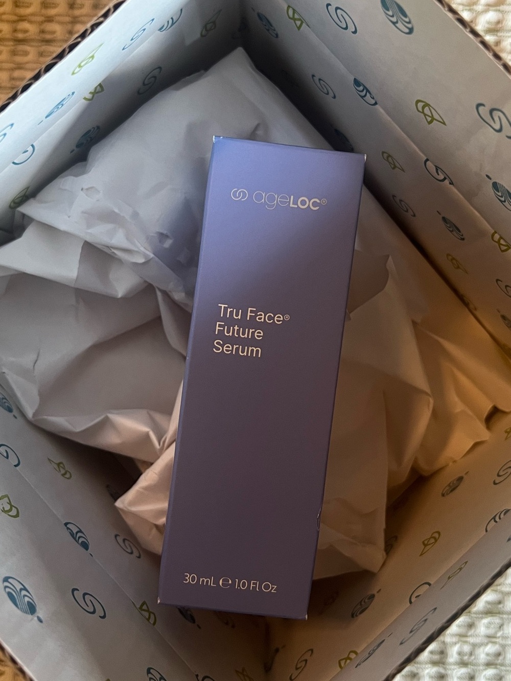 Nu Skin ageLoc Tru Face Future Serum
